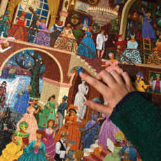 EEBOO ALCHEMIST'S MASQUERADE 1000 PC PUZZLE