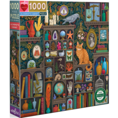 EEBOO ALCHEMIST'S CABINET 1000 PC PUZZLE