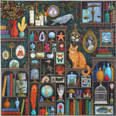 EEBOO ALCHEMIST'S CABINET 1000 PC PUZZLE