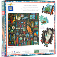 EEBOO ALCHEMIST'S CABINET 1000 PC PUZZLE