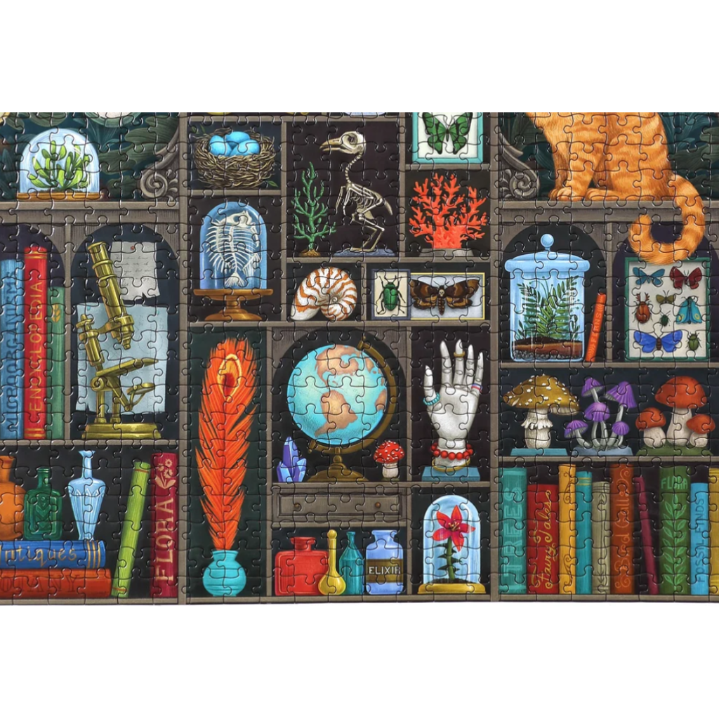 EEBOO ALCHEMIST'S CABINET 1000 PC PUZZLE