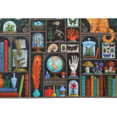 EEBOO ALCHEMIST'S CABINET 1000 PC PUZZLE