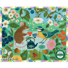 EEBOO VICTORIA BALL ASST. MINI 36 PC PUZZLE
