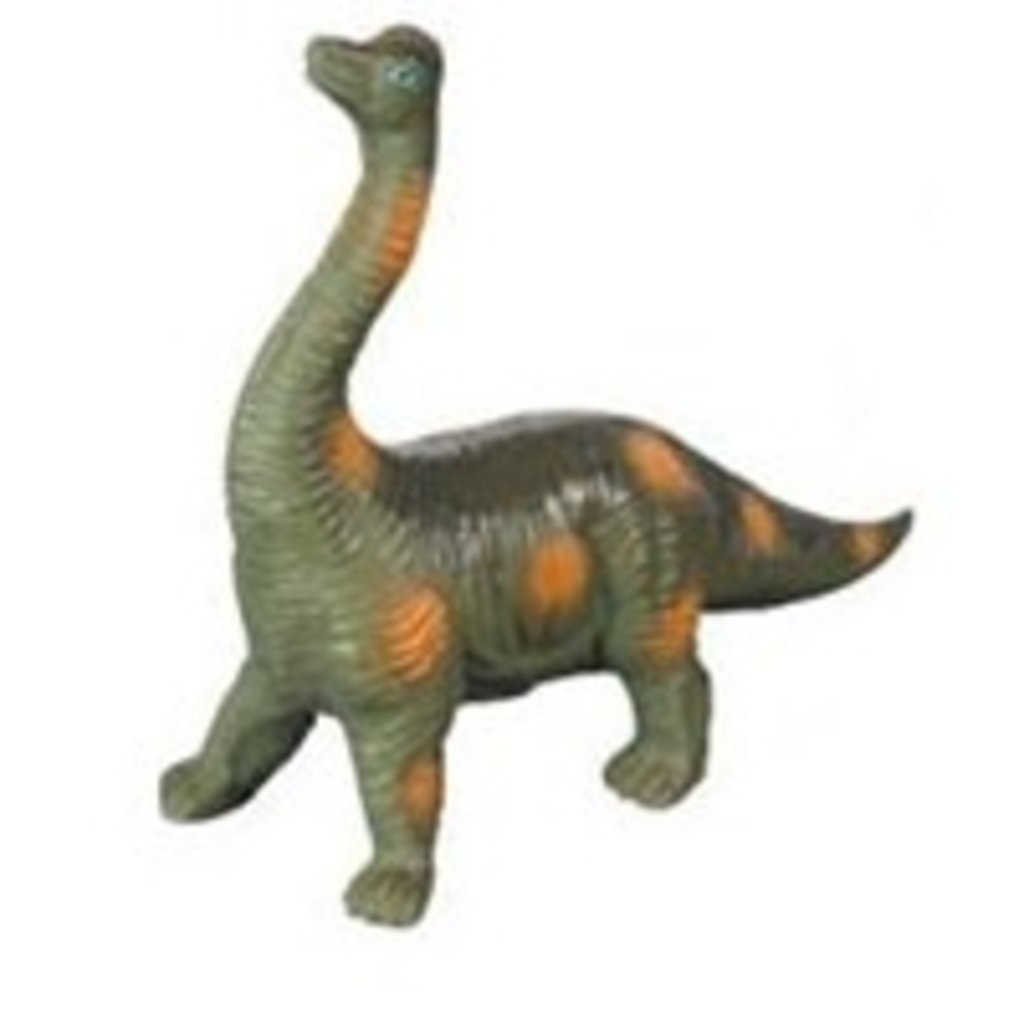 toysmith soft dinosaur set