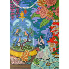 SUNDAY MORNING 1000 PC PUZZLE