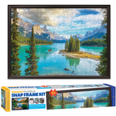 EUROGRAPHICS EASY FRONT-LOADING PUZZLE FRAME KIT