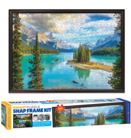 EUROGRAPHICS EASY FRONT-LOADING PUZZLE FRAME KIT