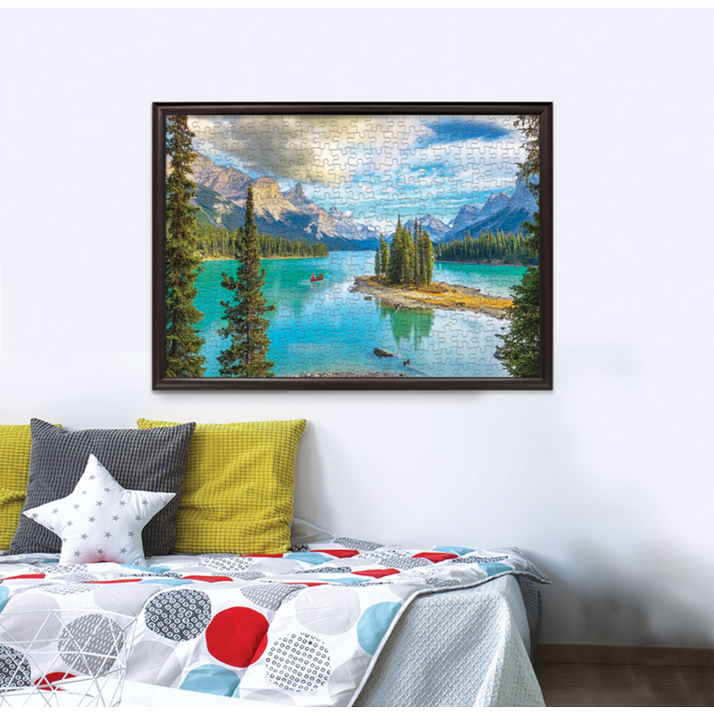 EUROGRAPHICS EASY FRONT-LOADING PUZZLE FRAME KIT