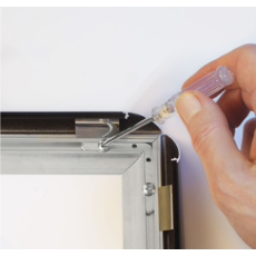 EUROGRAPHICS EASY FRONT-LOADING PUZZLE FRAME KIT