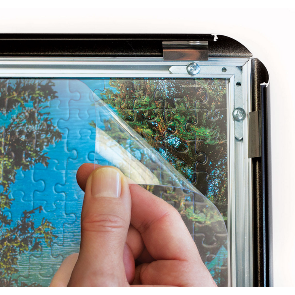 EUROGRAPHICS EASY FRONT-LOADING PUZZLE FRAME KIT