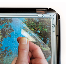 EUROGRAPHICS EASY FRONT-LOADING PUZZLE FRAME KIT