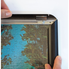 EUROGRAPHICS EASY FRONT-LOADING PUZZLE FRAME KIT