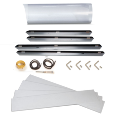 EUROGRAPHICS EASY FRONT-LOADING PUZZLE FRAME KIT