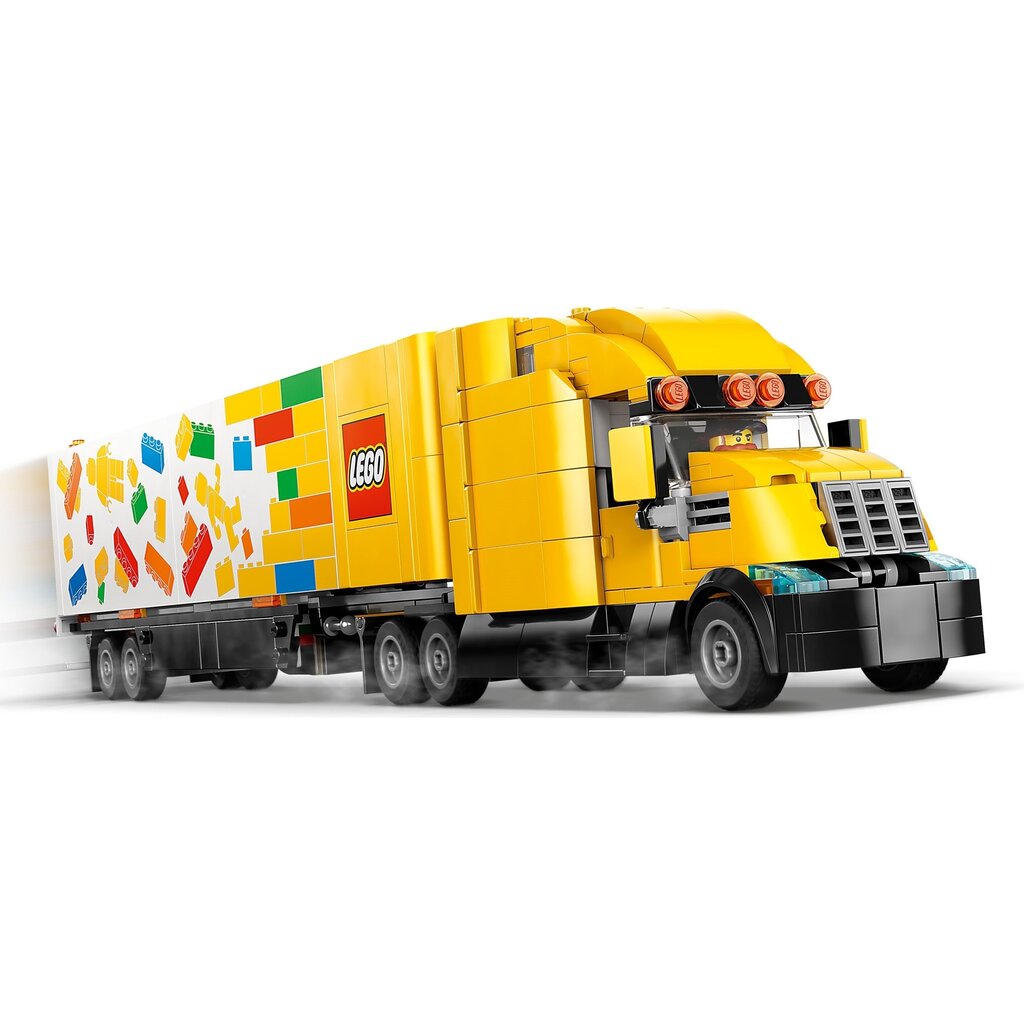 LEGO LEGO DELIVERY TRUCK