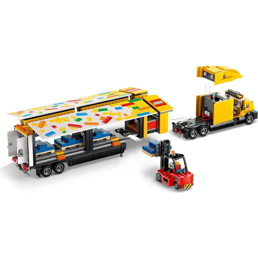 LEGO LEGO DELIVERY TRUCK