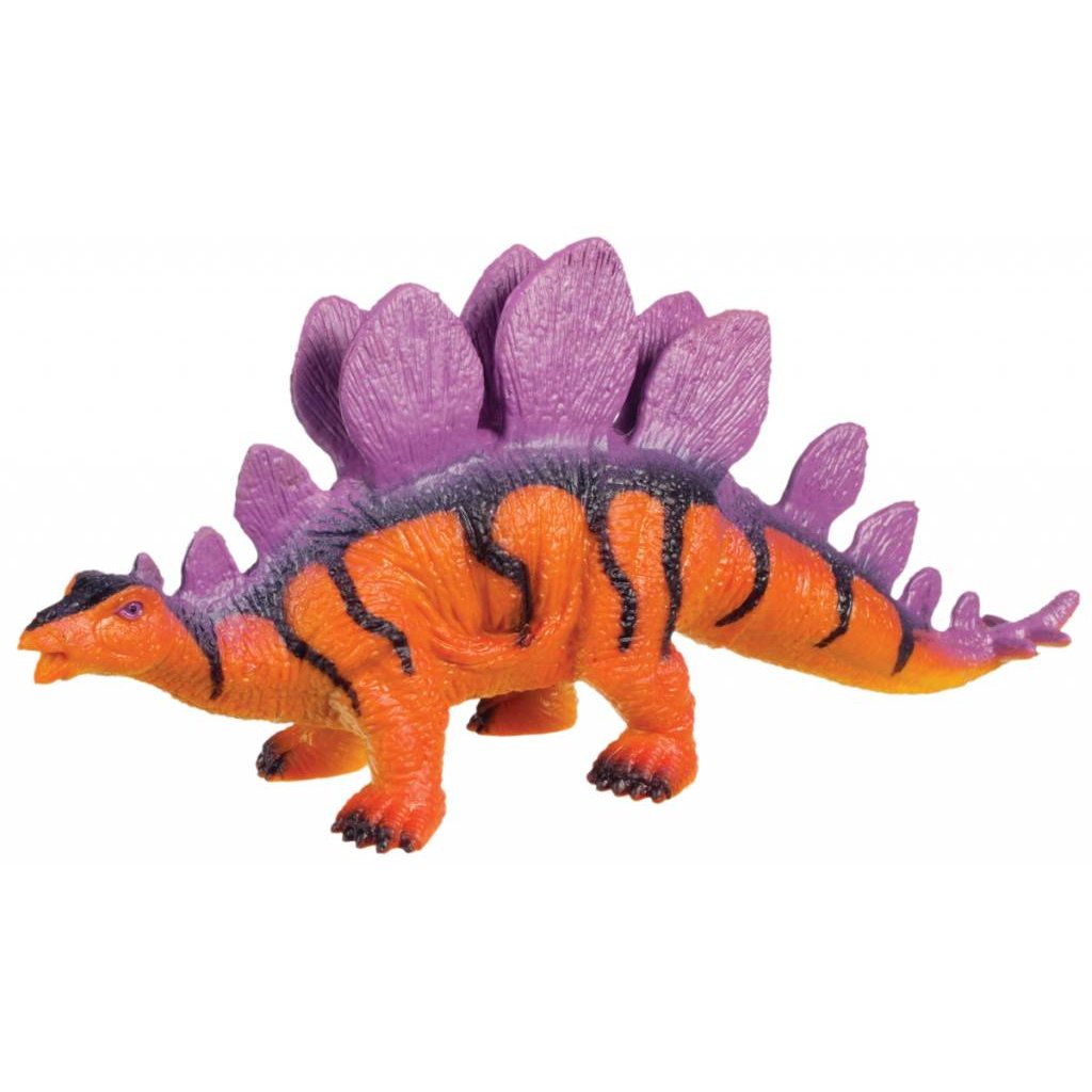 TOYSMITH DINOSAUR SQUISHIMALS