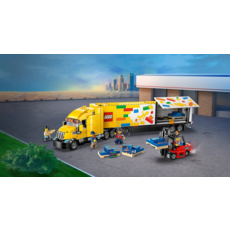 LEGO LEGO DELIVERY TRUCK