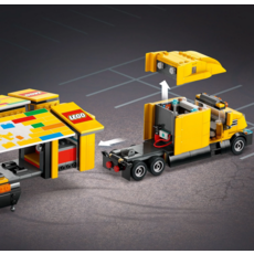 LEGO LEGO DELIVERY TRUCK