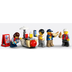 LEGO LEGO DELIVERY TRUCK