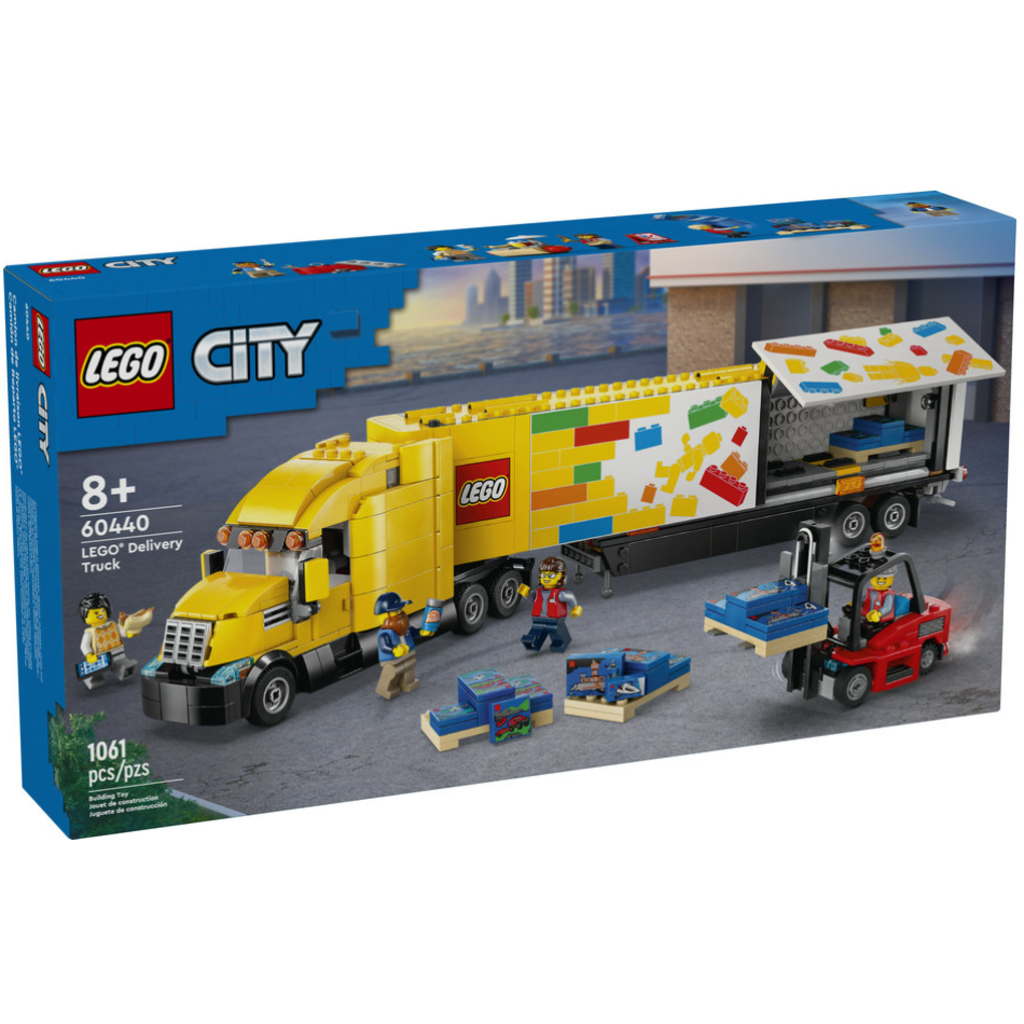 LEGO LEGO DELIVERY TRUCK