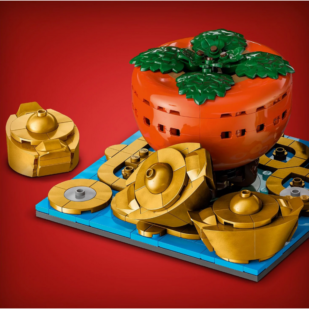 LEGO GOOD FORTUNE