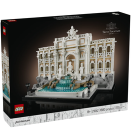 LEGO TREVI FOUNTAIN
