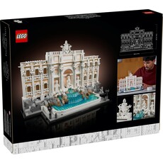 LEGO TREVI FOUNTAIN