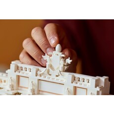 LEGO TREVI FOUNTAIN