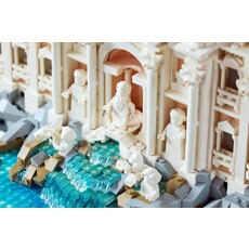 LEGO TREVI FOUNTAIN