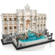 LEGO TREVI FOUNTAIN