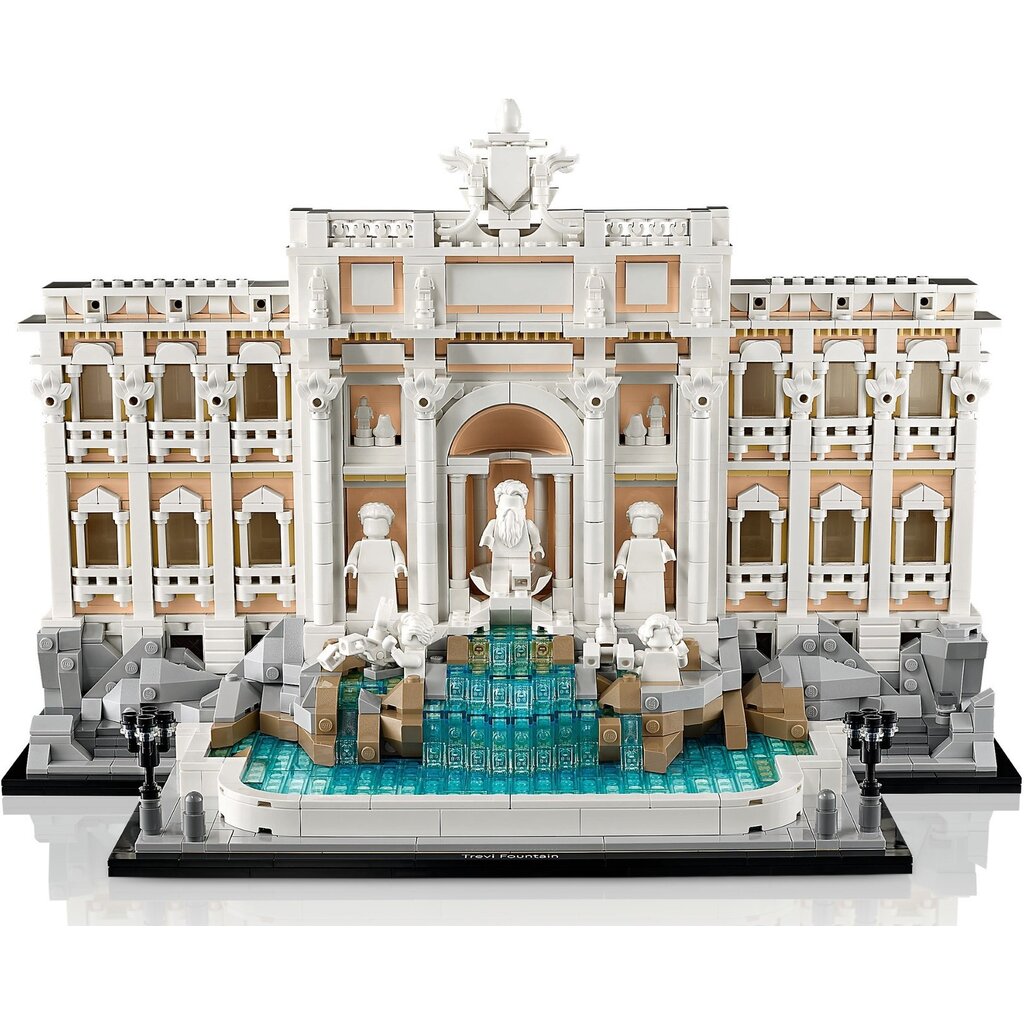 LEGO TREVI FOUNTAIN
