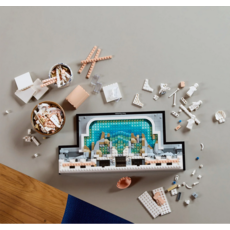 LEGO TREVI FOUNTAIN