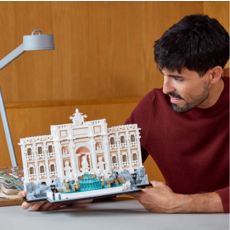 LEGO TREVI FOUNTAIN