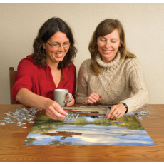 COBBLE HILL DOG DAY AFTERNOON 1000 PC PUZZLE