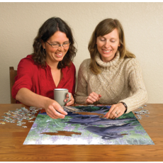 COBBLE HILL RAVEN RENDEZVOUS 1000 PC PUZZLE