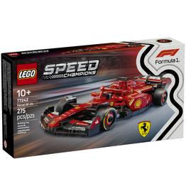 LEGO FERRARI SF-24 F1 RACE CAR