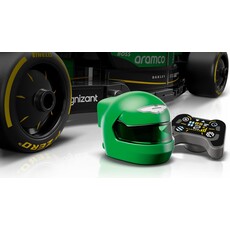 LEGO ASTON MARTIN ARAMCO F1 AMR24 RACE CAR