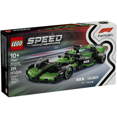 LEGO KICK SAUBER F1 TEAM C44 RACE CAR
