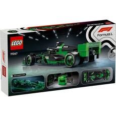 LEGO KICK SAUBER F1 TEAM C44 RACE CAR