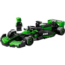 LEGO KICK SAUBER F1 TEAM C44 RACE CAR