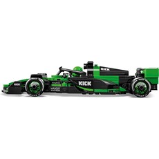 LEGO KICK SAUBER F1 TEAM C44 RACE CAR