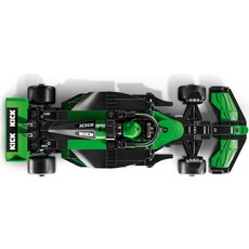 LEGO KICK SAUBER F1 TEAM C44 RACE CAR