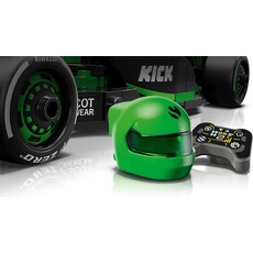LEGO KICK SAUBER F1 TEAM C44 RACE CAR