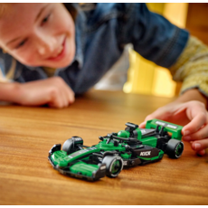LEGO KICK SAUBER F1 TEAM C44 RACE CAR