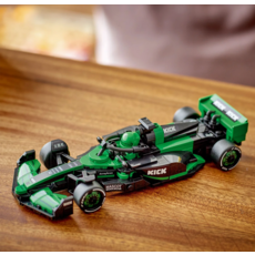 LEGO KICK SAUBER F1 TEAM C44 RACE CAR