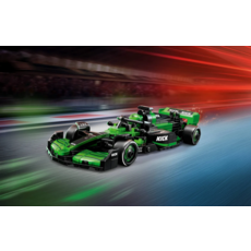 LEGO KICK SAUBER F1 TEAM C44 RACE CAR