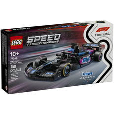 LEGO BWT ALPINE F1 TEAM A524 RACE CAR