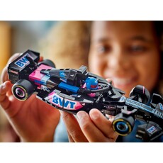 LEGO BWT ALPINE F1 TEAM A524 RACE CAR
