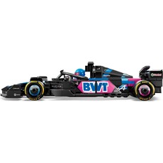 LEGO BWT ALPINE F1 TEAM A524 RACE CAR