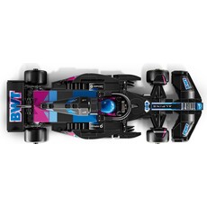 LEGO BWT ALPINE F1 TEAM A524 RACE CAR